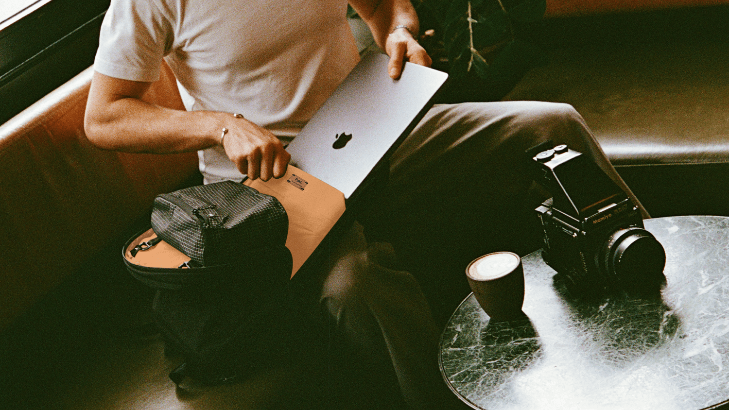 Grandcart MODE Convertible Bag