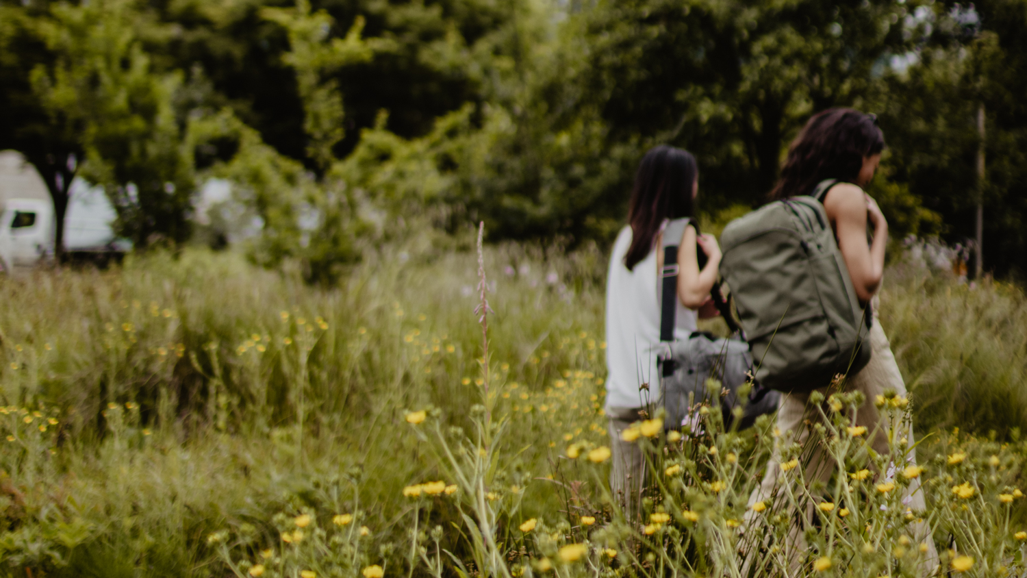 The Grandcart One and Grandcart Travel Backpack