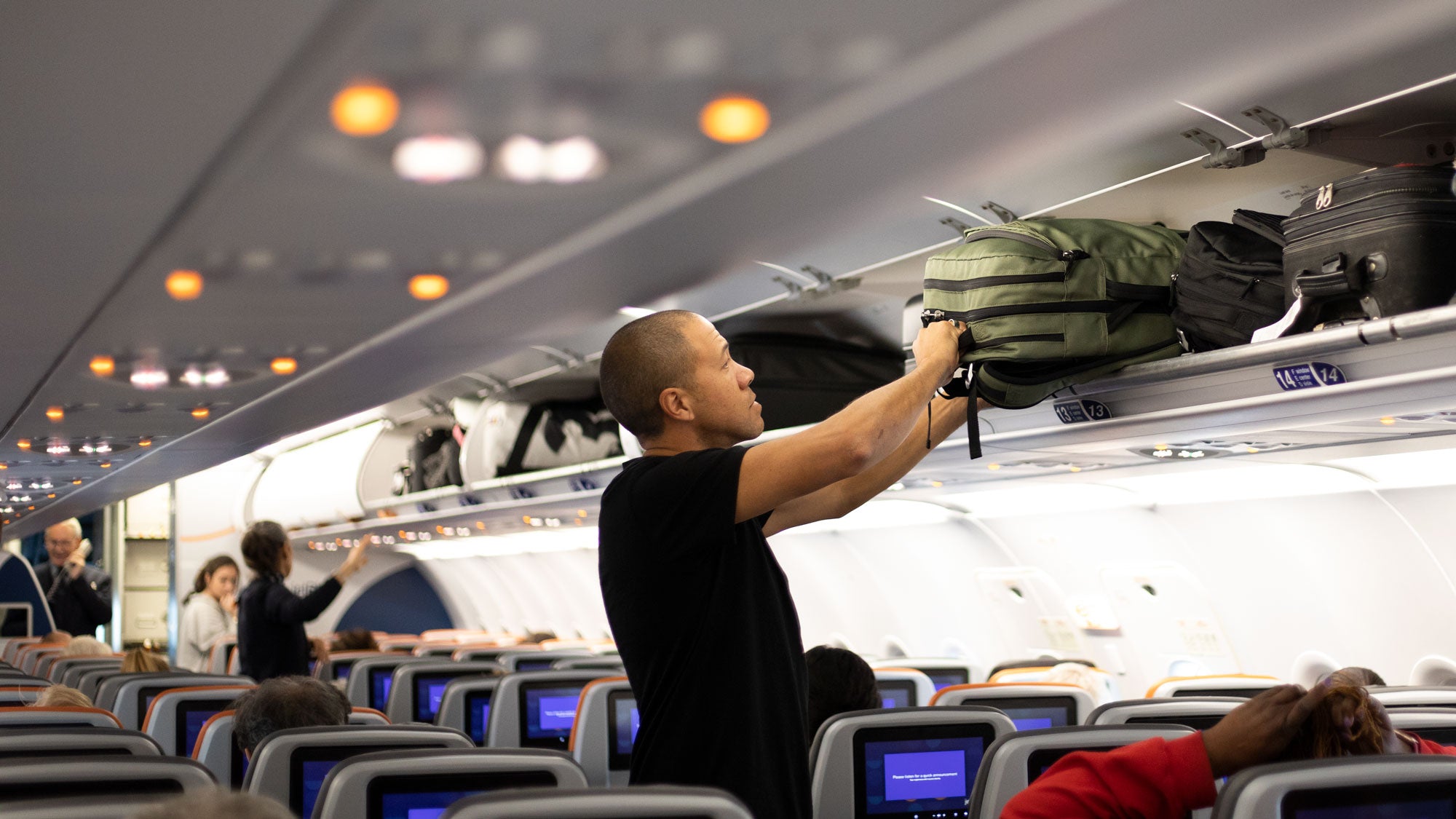 How to Travel for Months at a Time with Only a Carry-on