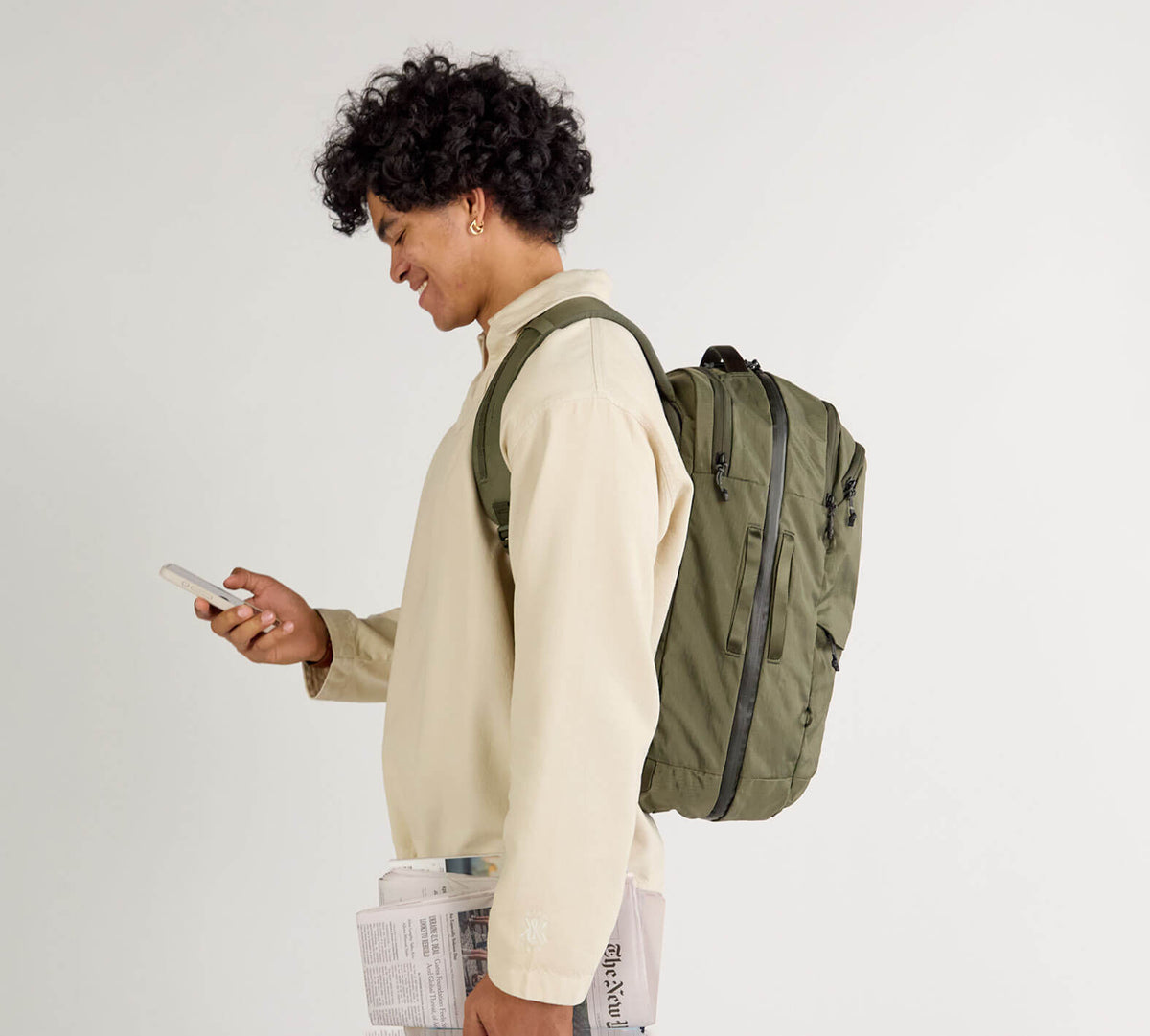 Aero Travel Backpack