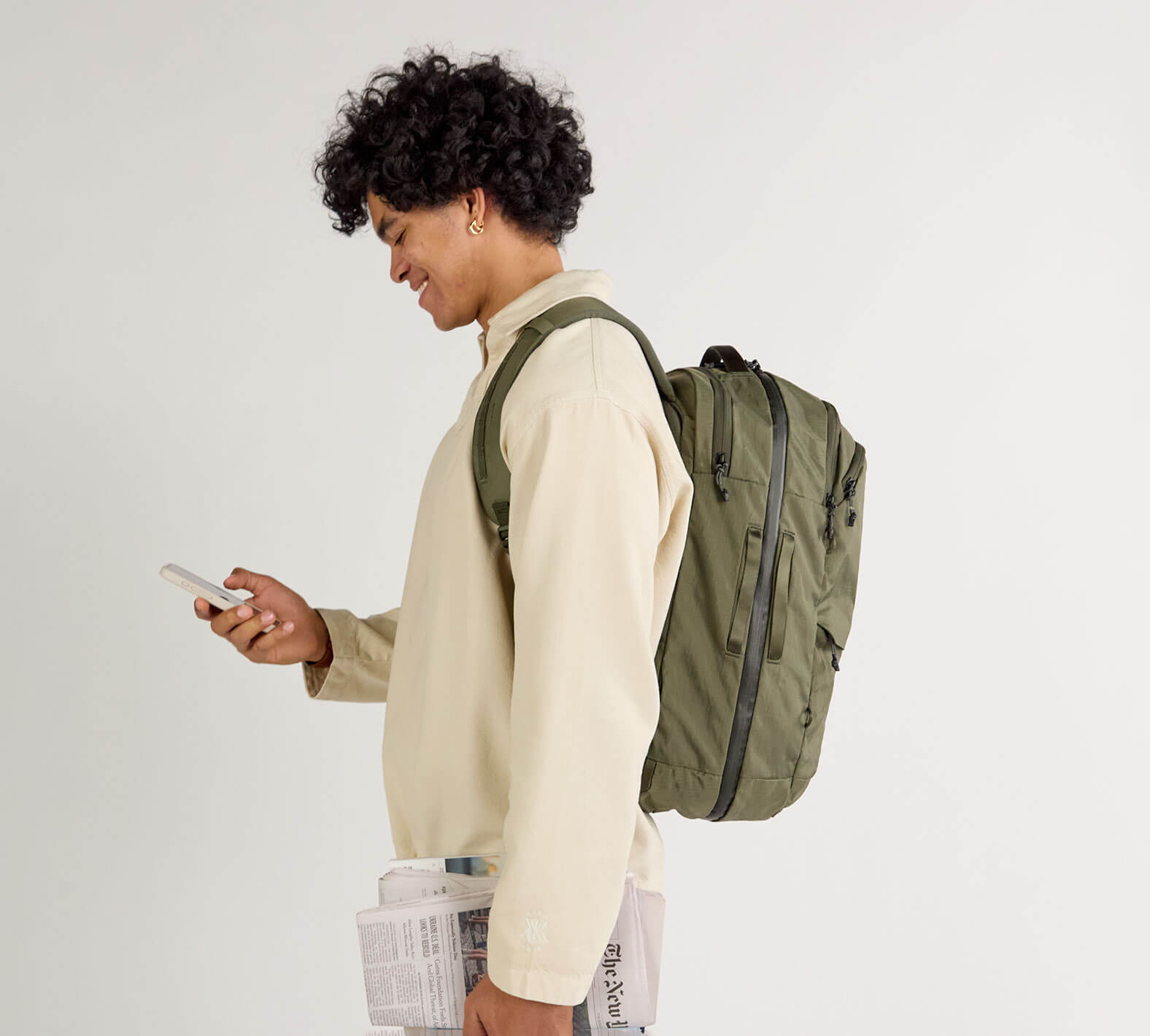 Aero Travel Backpack