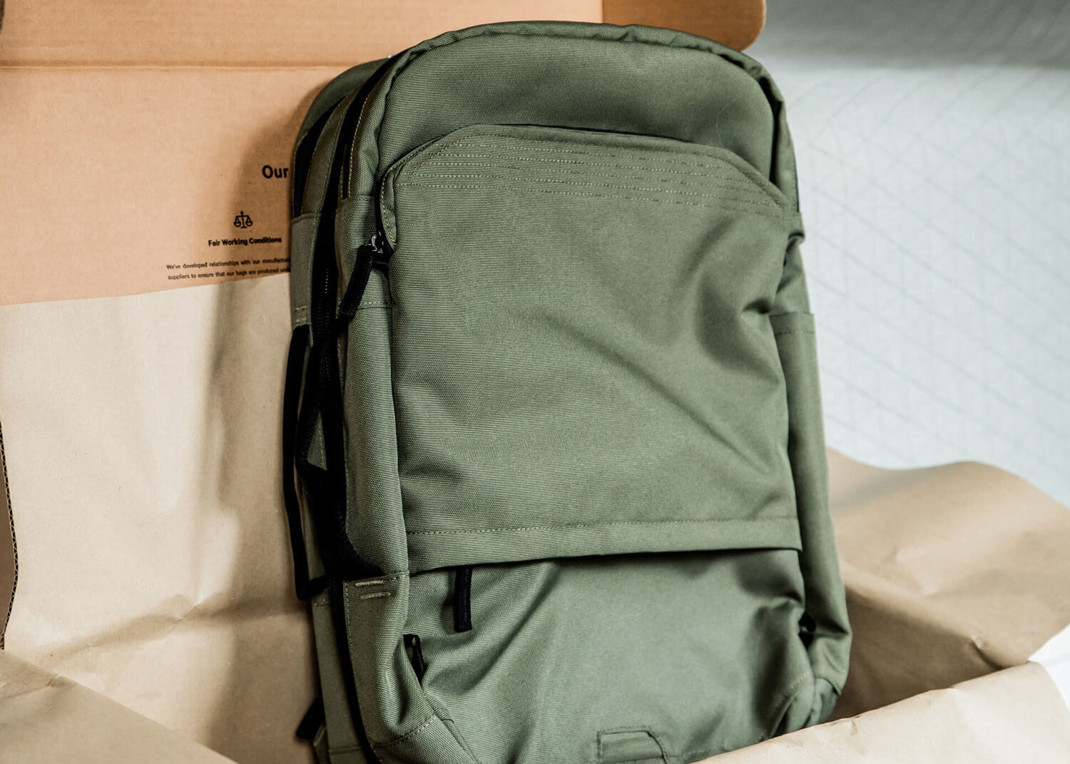 Responsible Fulfillment