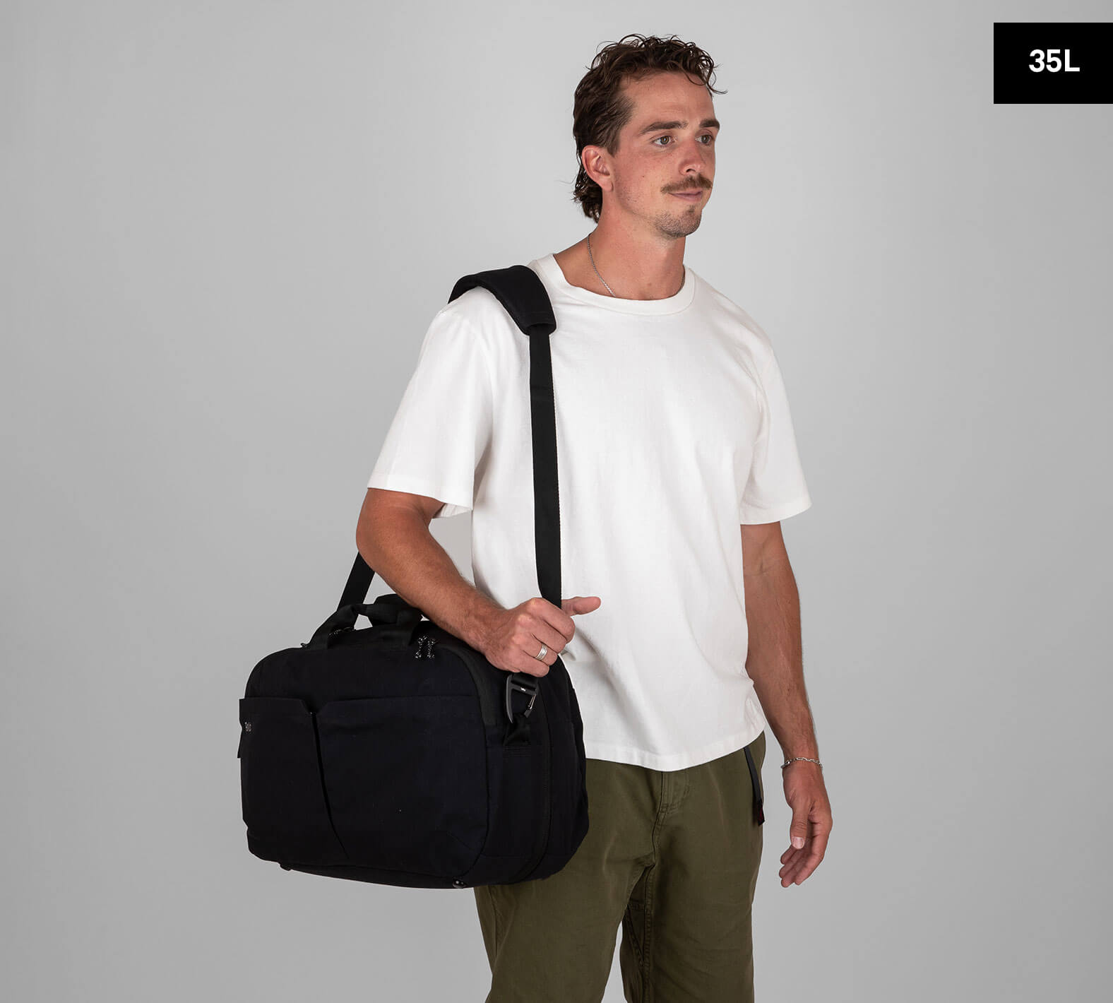 Grandcart One Travel Duffel