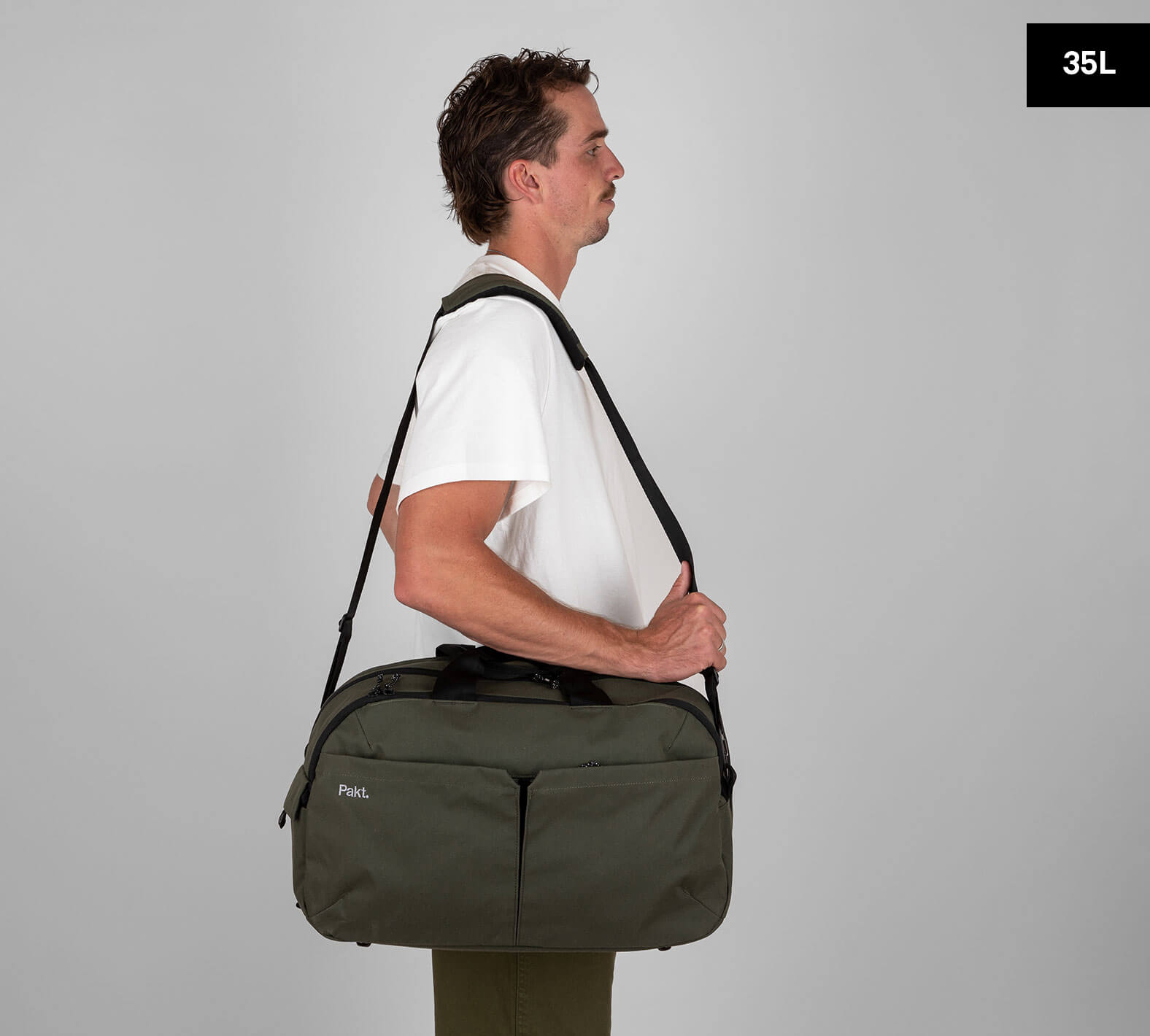 Grandcart One Travel Duffel