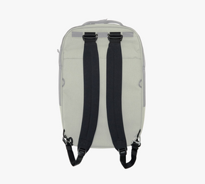 A pair of the Premium 15L Shoulder straps on a white background.